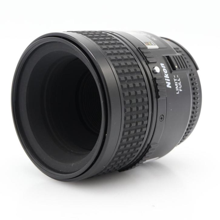 Nikon AF Micro 60mm F/2.8 D | Occasion, Audio, Tv en Foto, Foto | Lenzen en Objectieven, Ophalen of Verzenden