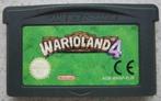 Warioland 4 losse cassette (Nintendo GBA tweedehands game), Games en Spelcomputers, Nieuw, Ophalen of Verzenden