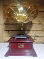 His Masters Voice - 78 RPM Grammofoon