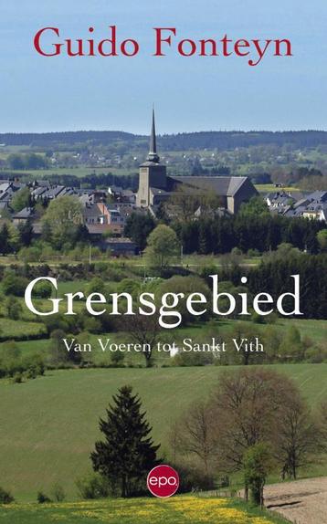 Grensgebied 9789064456954 Guido Fonteyn, Verzenden, Guido Fonteyn