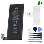 iPhone 4S Batterij Reparatieset (+ Gereedschap & Adhesive, Verzenden, Nieuw