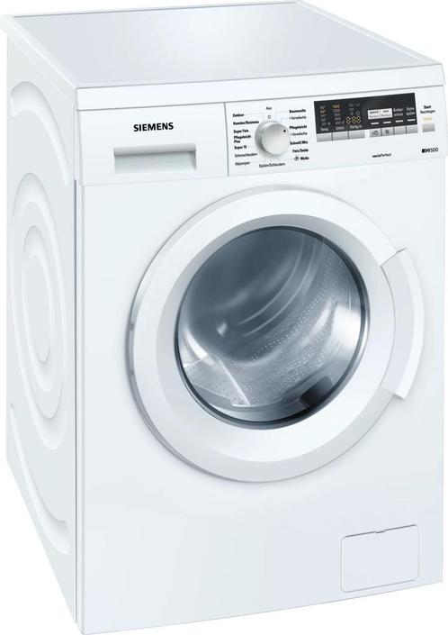 Siemens Wm14q441 Varioperfect Wasmachine 7kg 1400t, Elektronische apparatuur, Wasmachines, Ophalen of Verzenden