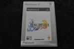 Final Fantasy X Playstation 2 PS2 Platinum, Games en Spelcomputers, Games | Sony PlayStation 2, Verzenden, Nieuw