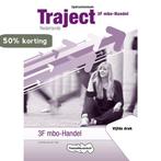 Traject Nederlands Opdrachtenboek 3F mbo-Handel J.H.M. Mol, Verzenden, Gelezen, J.H.M. Mol
