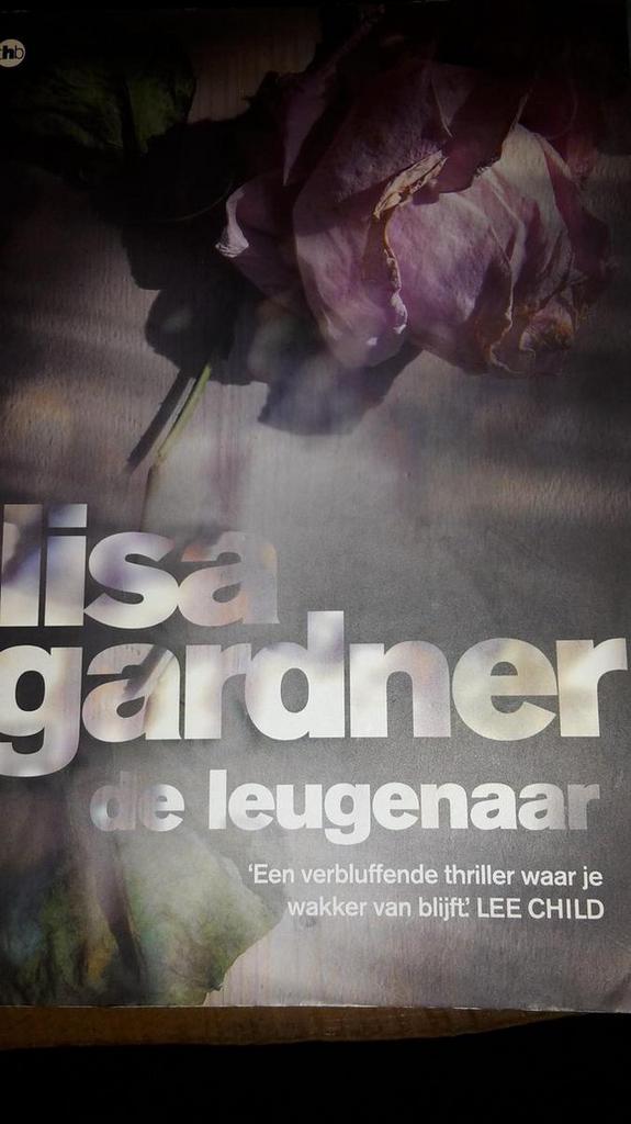 De leugenaar 9789044336603 Lisa Gardner, Boeken, Thrillers, Gelezen, Verzenden