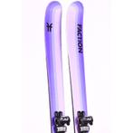 172 freeride skis FACTION DANCER 3X W 2024, purple, grip wa, Sport en Fitness, Skiën en Langlaufen, Overige merken, 160 tot 180 cm