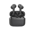 Techbird Premium Hifly Wireless Earbuds Black, Verzenden