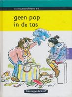 Leesweg Leesboek B-3 Geen pop in de tas, Boeken, Verzenden, Nieuw