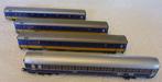 Märklin H0 - 4151, 4264 en 4265 - Wagon de passagers pour