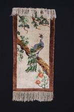 China Zijde - Tapijt - 93 cm - 46 cm, Huis en Inrichting, Nieuw