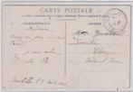 France - Ville et paysages - Paris Pitiresque - Carte, Verzamelen, Gelopen