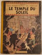 Tintin T14 - Le temple du soleil (B3) - C - EO - (1949)