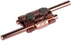 Dehn Parallelkoppeling Cu Rd 4-10mm SKM8X30 PV 4.10, Verzenden, Nieuw