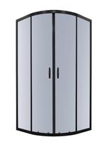Sanifun douchecabine Niall 790 x 790 Z grafiet, Doe-het-zelf en Bouw, Sanitair, Ophalen of Verzenden, Nieuw, Douche