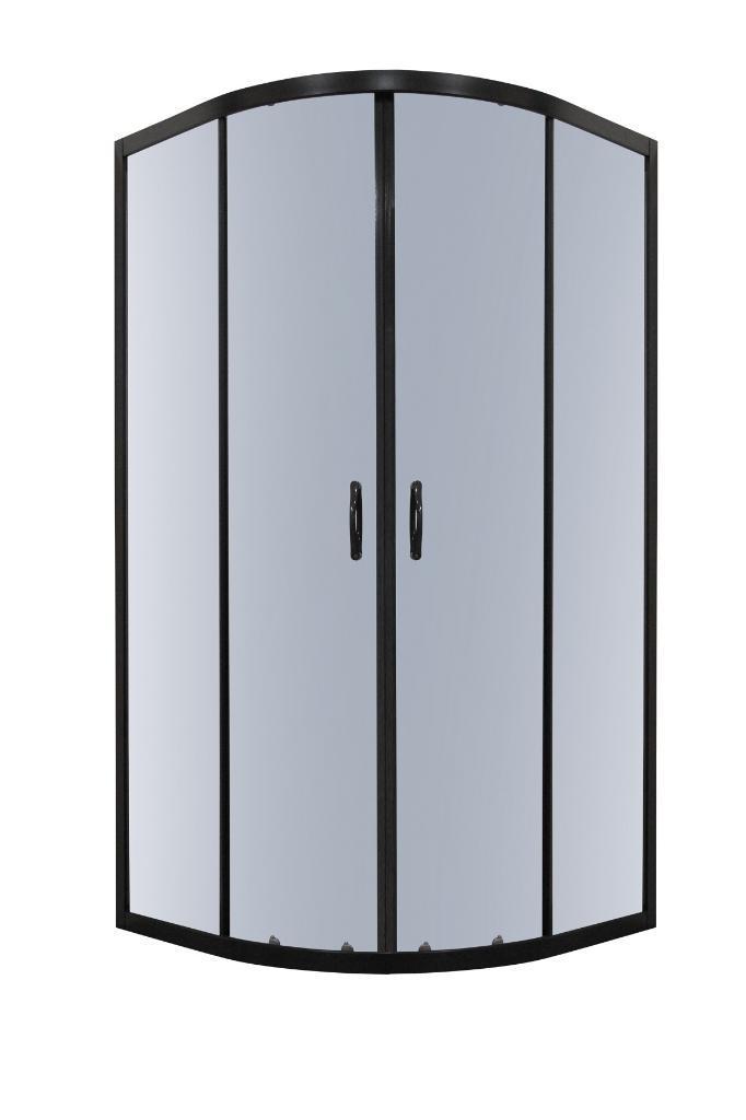 Sanifun douchecabine Niall 790 x 790 Z grafiet, Doe-het-zelf en Bouw, Sanitair, Douche, Nieuw, Ophalen of Verzenden