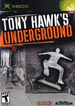 Tony Hawks Underground (Xbox Original Games), Ophalen of Verzenden, Zo goed als nieuw