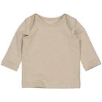 Quapi Kidswear - Shirt Oatmeal Melange, Kinderen en Baby's, Babykleding | Overige, Nieuw, Ophalen of Verzenden, Jongetje, Quapi Kidswear
