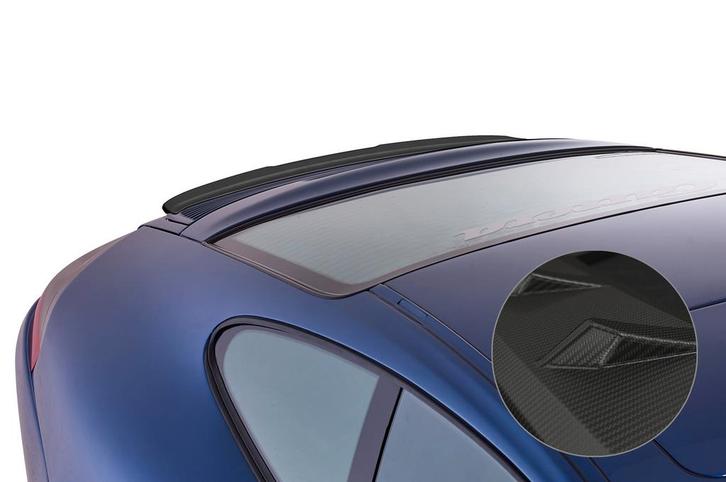 Achtervleugel met ABE voor Porsche 911/996 HF868-M, Auto-onderdelen, Carrosserie, Nieuw, Verzenden