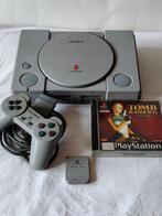 Sony - Playstation 1 (PS1) - Tomb Raider Bundle with Games, Games en Spelcomputers, Nieuw