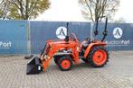 Veiling: Minitractor Kubota B1600D Diesel 20pk met voorlader, Zakelijke goederen, Landbouw | Tractoren, Ophalen, Nieuw