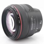 Canon EF 85mm F/1.2 L II USM | Tweedehands, Audio, Tv en Foto, Foto | Lenzen en Objectieven, Verzenden, Zo goed als nieuw