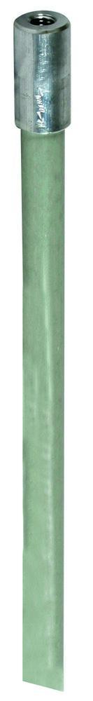 DEH DIST 16 M10 675 GFK Lichtgrijs GVK afstandsbalk met Al, Doe-het-zelf en Bouw, Verzenden, Nieuw