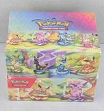 Pokémon - 8 Box - Mini Tin - Scarlet & Violet - Prismatic, Nieuw