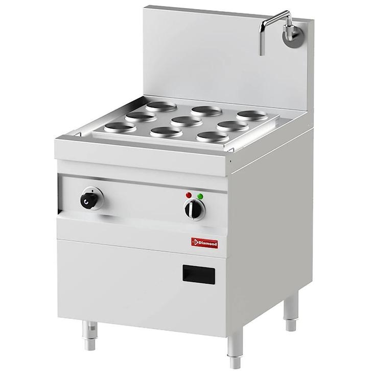 Dumpling-/Dim Sum Stomer | VAPOR LINE | Elektrisch | 9x, Zakelijke goederen, Horeca | Keukenapparatuur, Nieuw in verpakking, Verzenden