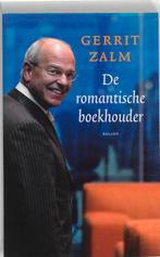 De romantische boekhouder 9789050188838, Livres, Science, Verzenden, G. Zalm