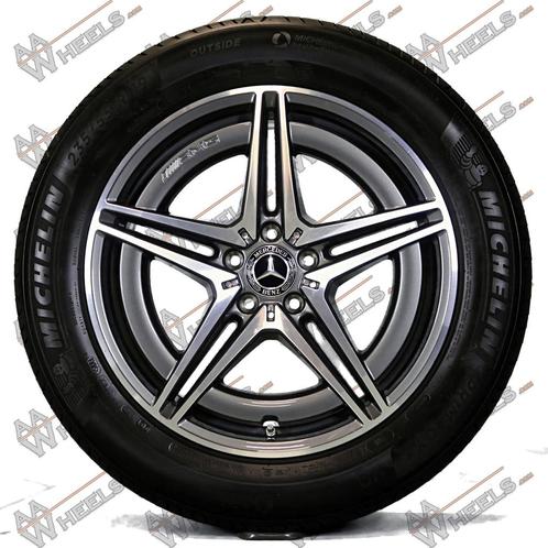 Mercedes EQC W293 AMG 19 inch originele velgen A2934010700 |, Auto-onderdelen, Banden en Velgen, Ophalen of Verzenden