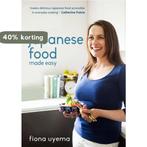 Japanese Food Made Easy 9781781173343 Fiona Uyema, Boeken, Verzenden, Zo goed als nieuw, Fiona Uyema