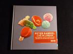 Peter Gabriel - Coffret Peter Gabriel New Blood Live In, Nieuw in verpakking