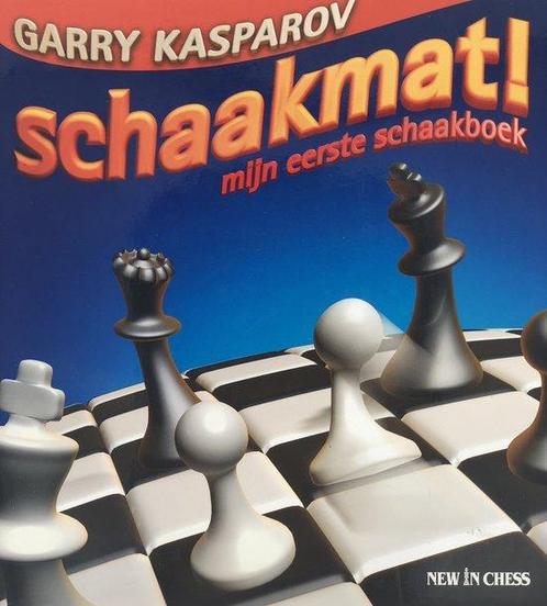 Schaakmat 9789056911645, Boeken, Sportboeken, Gelezen, Verzenden
