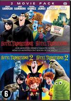Hotel Transylvania 1&2 - Duo Pack, Cd's en Dvd's, Verzenden, Nieuw in verpakking