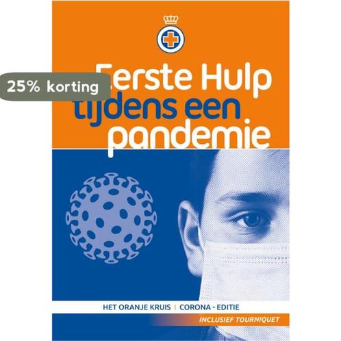 Eerste Hulp tijdens een pandemie 9789077259153, Livres, Santé, Diététique & Alimentation, Envoi