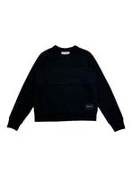 Vintage Calvin Klein Black Sweatshirt maat XS, Kleding | Heren, Ophalen of Verzenden, Zo goed als nieuw