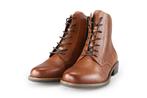 Remonte Veterboots in maat 36 Bruin | 5% extra korting, Kleding | Dames, Bruin, Verzenden, Overige typen, Remonte