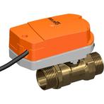 Belimo Regelklep G3/4 Kvs7.8 24VAC/DC 75s 2/3-punt 1Nm IP40, Bricolage & Construction, Chauffage & Radiateurs, Verzenden