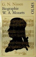 Anhang zu W.A. Mozarts Biographie, Livres, Verzenden