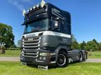 Veiling: Chassis Cabine Scania Diesel