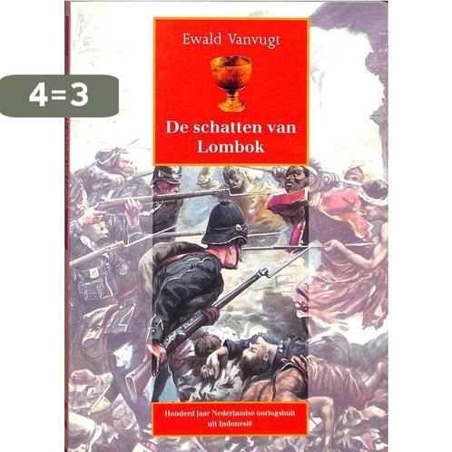 SCHATTEN VAN LOMBOK 9789053301326 Vanvugt, Boeken, Geschiedenis | Wereld, Zo goed als nieuw, Verzenden