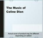 The Music of Celine Dion CD, Gebruikt, Verzenden