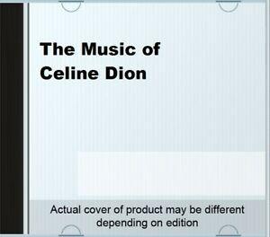 The Music of Celine Dion CD, CD & DVD, CD | Autres CD, Envoi