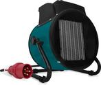 VONROC Elektrische kachel - ventilatorkachel -, Doe-het-zelf en Bouw, Gereedschap | Overige machines, Ophalen of Verzenden, Nieuw