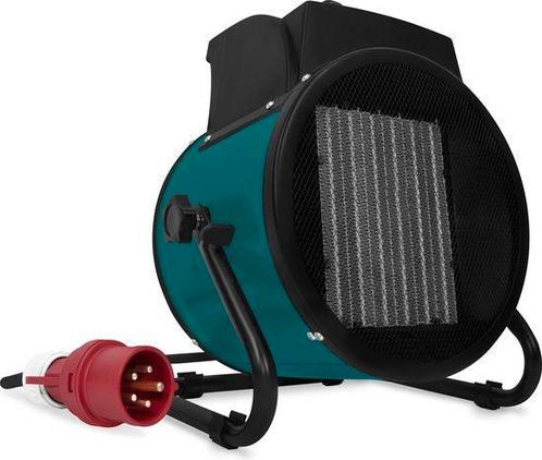 Tweedekans | VONROC Elektrische kachel - ventilatorkachel -, Doe-het-zelf en Bouw, Gereedschap | Overige machines, Ophalen of Verzenden