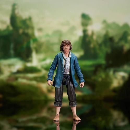 Lord of the Rings Select Action Figure Pippin Took 11 cm, Collections, Lord of the Rings, Enlèvement ou Envoi