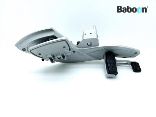 Schetsplaat Rechts Can-Am Spyder RT 2009-2010 (705002834), Motoren, Onderdelen | Overige, Gebruikt, Verzenden