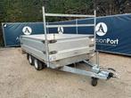 Veiling: Plateauwagen Henra PL 2 2700kg 2011, Auto diversen, Aanhangers en Bagagewagens, Ophalen, Nieuw