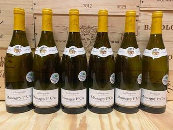 2023 La Bourgondie - Montagny 1er Cru - 6 Flessen (0.75