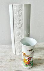 Rosenthal - Bjorn Wiinblad - Vase (2) - Porcelaine -